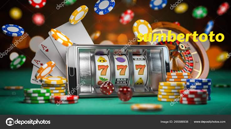 sumbertoto Slot Rooms Built for Your Lobby